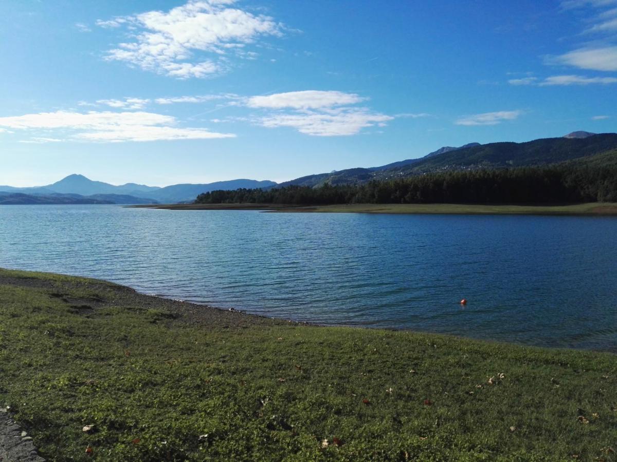 Cosy Lake House, Μια Ανάσα Πριν Τη Λίμνη Kalivia  Ngoại thất bức ảnh