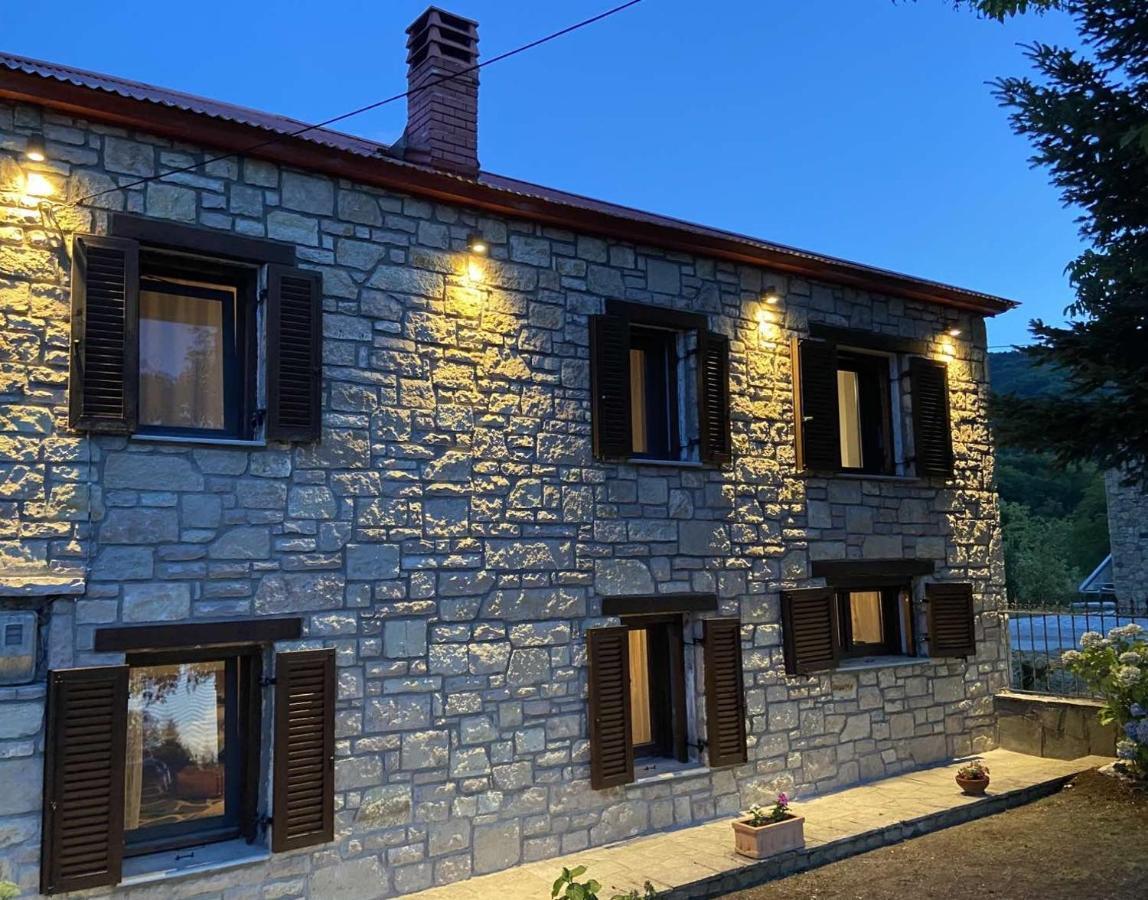 Cosy Lake House, Μια Ανάσα Πριν Τη Λίμνη Kalivia  Ngoại thất bức ảnh