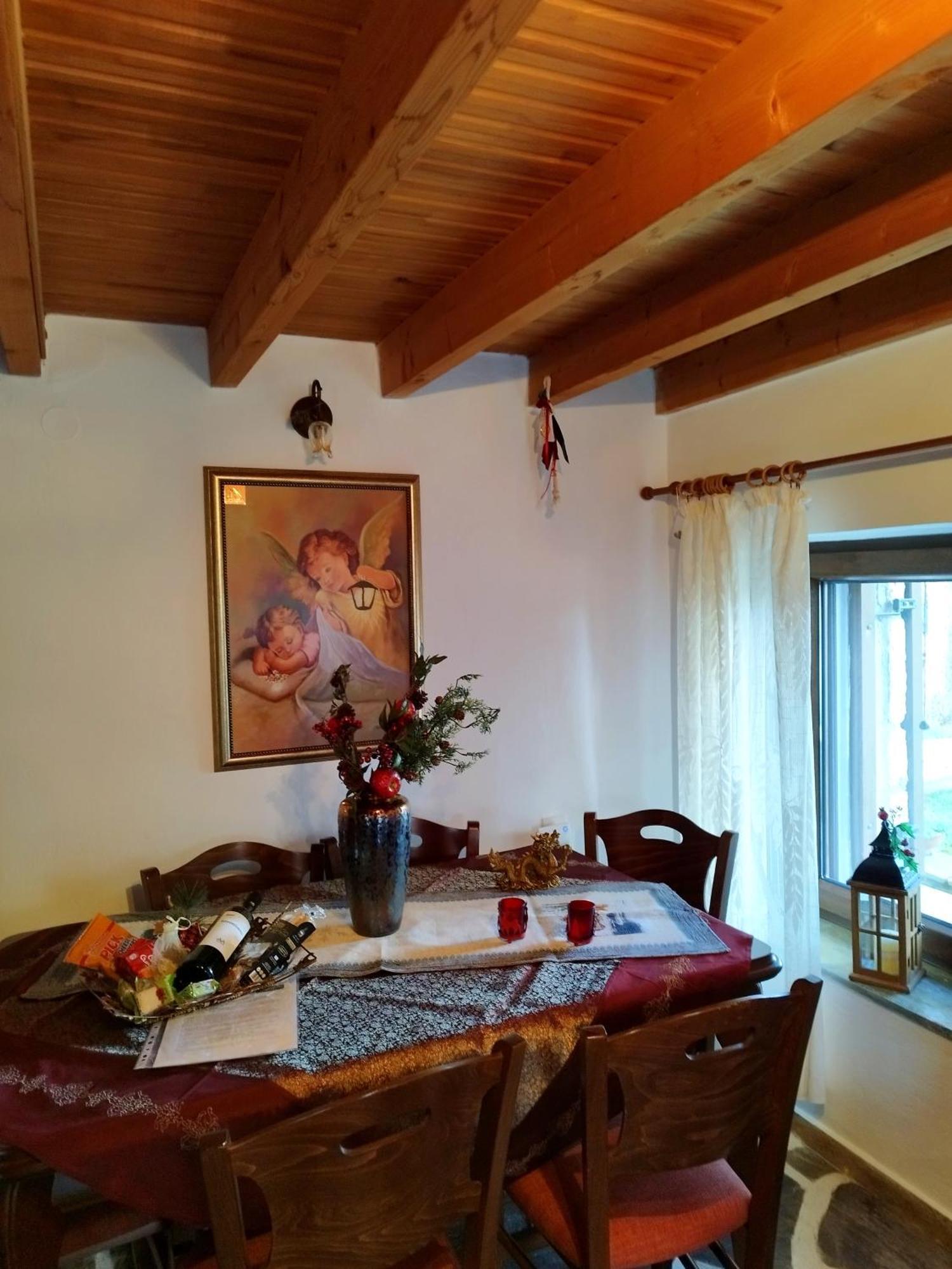 Cosy Lake House, Μια Ανάσα Πριν Τη Λίμνη Kalivia  Ngoại thất bức ảnh