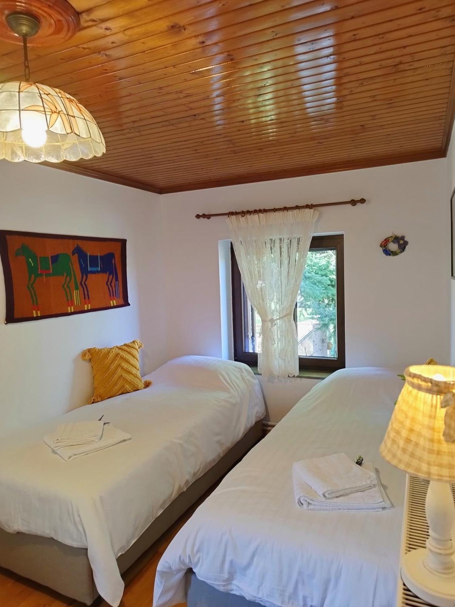 Cosy Lake House, Μια Ανάσα Πριν Τη Λίμνη Kalivia  Ngoại thất bức ảnh