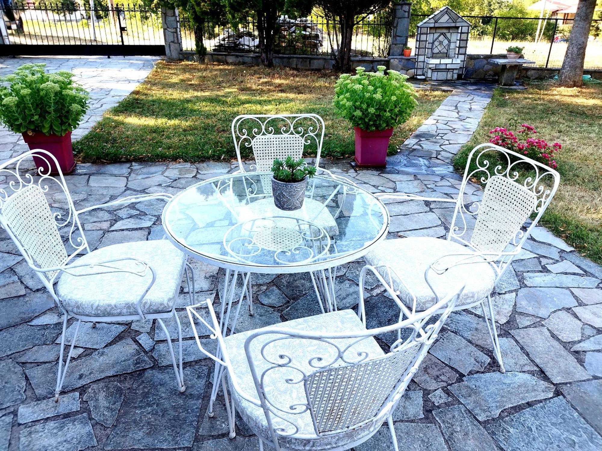 Cosy Lake House, Μια Ανάσα Πριν Τη Λίμνη Kalivia  Ngoại thất bức ảnh
