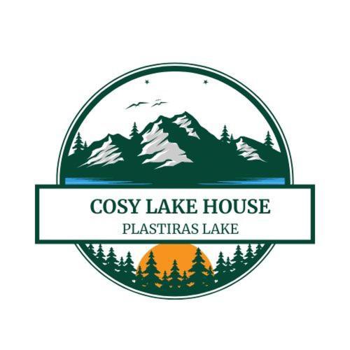 Cosy Lake House, Μια Ανάσα Πριν Τη Λίμνη Kalivia  Ngoại thất bức ảnh